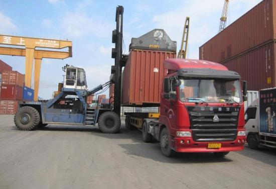 12月16日,上海集装箱道路运输企业(甩挂)联盟成立,与之配套的联盟信息