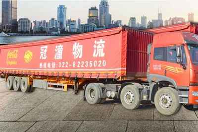 天津市冠潼运输有限公司
