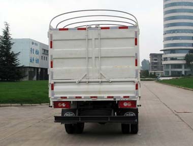 解放牌CA5040CCYK3LR5E4型仓栅式运输车