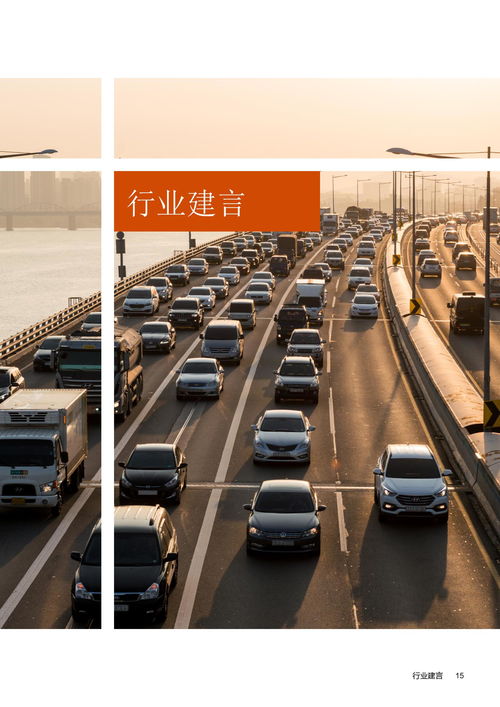 普华永道 中国公路货运行业智慧安全白皮书
