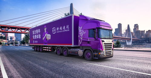 跨越速运pk顺丰当日达,谁更胜一筹