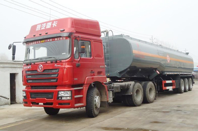交通部:规范危险货物运输车辆建议_凤凰网汽车_凤凰网