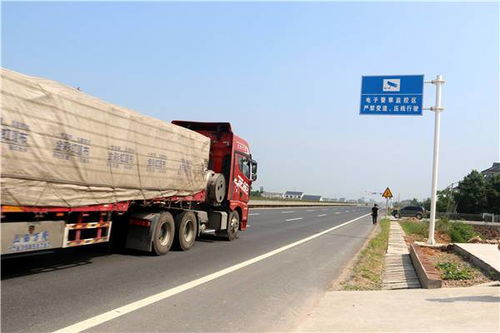 澧县启用非现场执法不停车检测